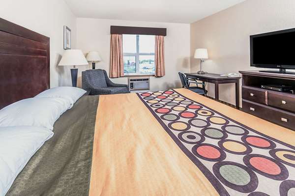  - Super 8 Hotel Airport Calgary