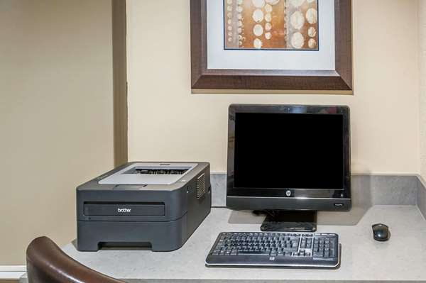 Conference Area - Super 8 Hotel Airport Calgary