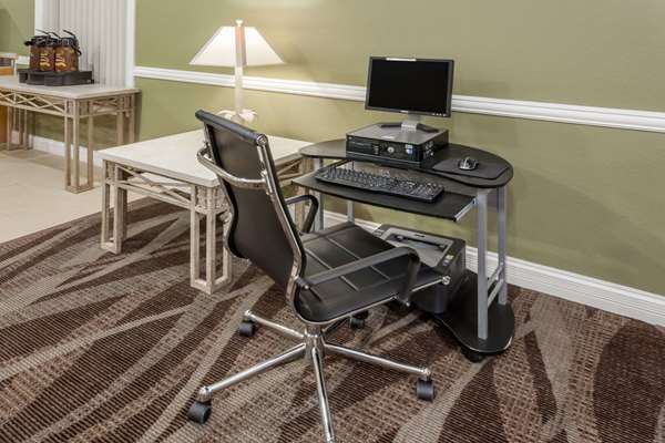 Conference Area - Super 8 Hotel Rochester