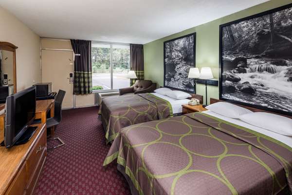  - Super 8 Motel Hope - I-30, Exit 30