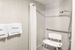 Guest room bath