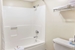 Guest room bath