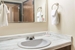 Guest room bath