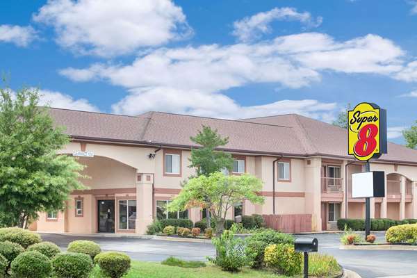 Exterior view - Super 8 Motel Priceville - I-65, Exit 334