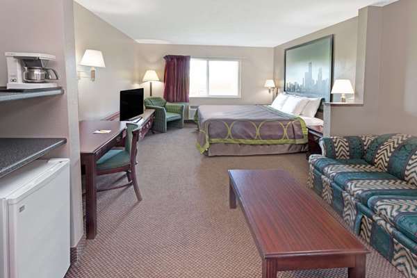  - Super 8 Hotel O'Hare Airport Elk Grove Village