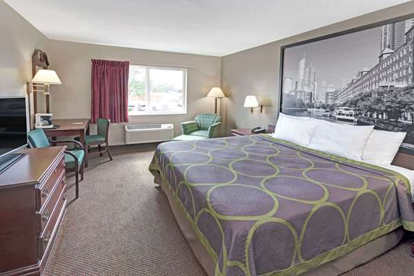  - Super 8 Hotel O'Hare Airport Elk Grove Village