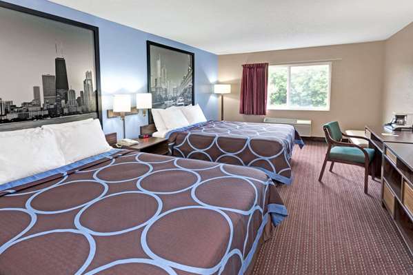  - Super 8 Hotel O'Hare Airport Elk Grove Village