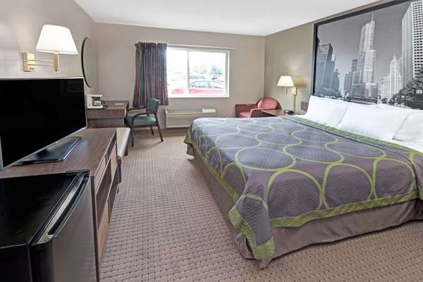  - Super 8 Hotel O'Hare Airport Elk Grove Village