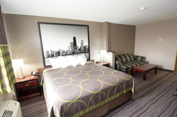  - Super 8 Hotel O'Hare Airport Elk Grove Village