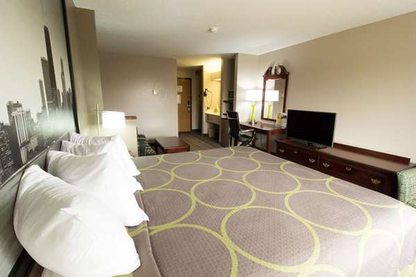  - Super 8 Hotel O'Hare Airport Elk Grove Village