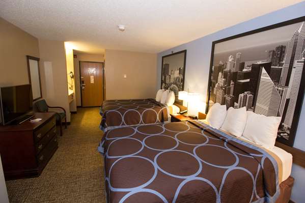  - Super 8 Hotel O'Hare Airport Elk Grove Village