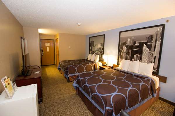  - Super 8 Hotel O'Hare Airport Elk Grove Village