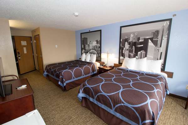  - Super 8 Hotel O'Hare Airport Elk Grove Village