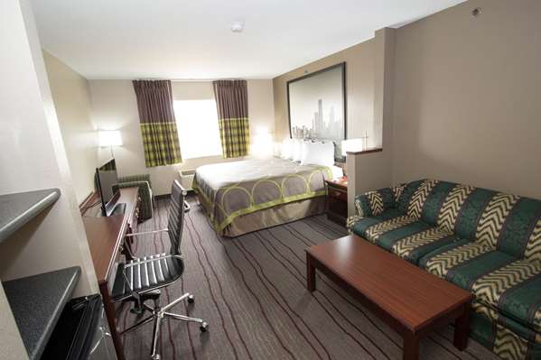  - Super 8 Hotel O'Hare Airport Elk Grove Village