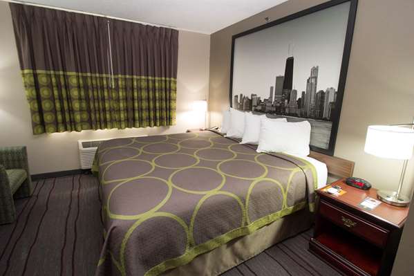  - Super 8 Hotel O'Hare Airport Elk Grove Village