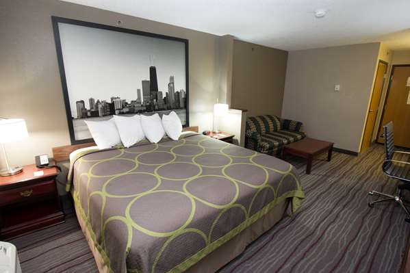  - Super 8 Hotel O'Hare Airport Elk Grove Village