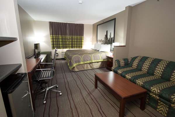  - Super 8 Hotel O'Hare Airport Elk Grove Village
