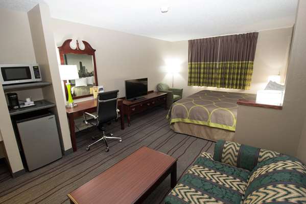  - Super 8 Hotel O'Hare Airport Elk Grove Village