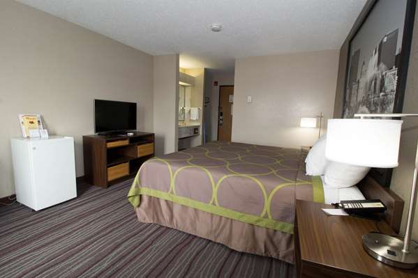  - Super 8 Hotel O'Hare Airport Elk Grove Village