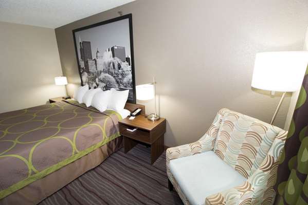  - Super 8 Hotel O'Hare Airport Elk Grove Village