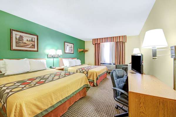  - Super 8 Hotel McKinney