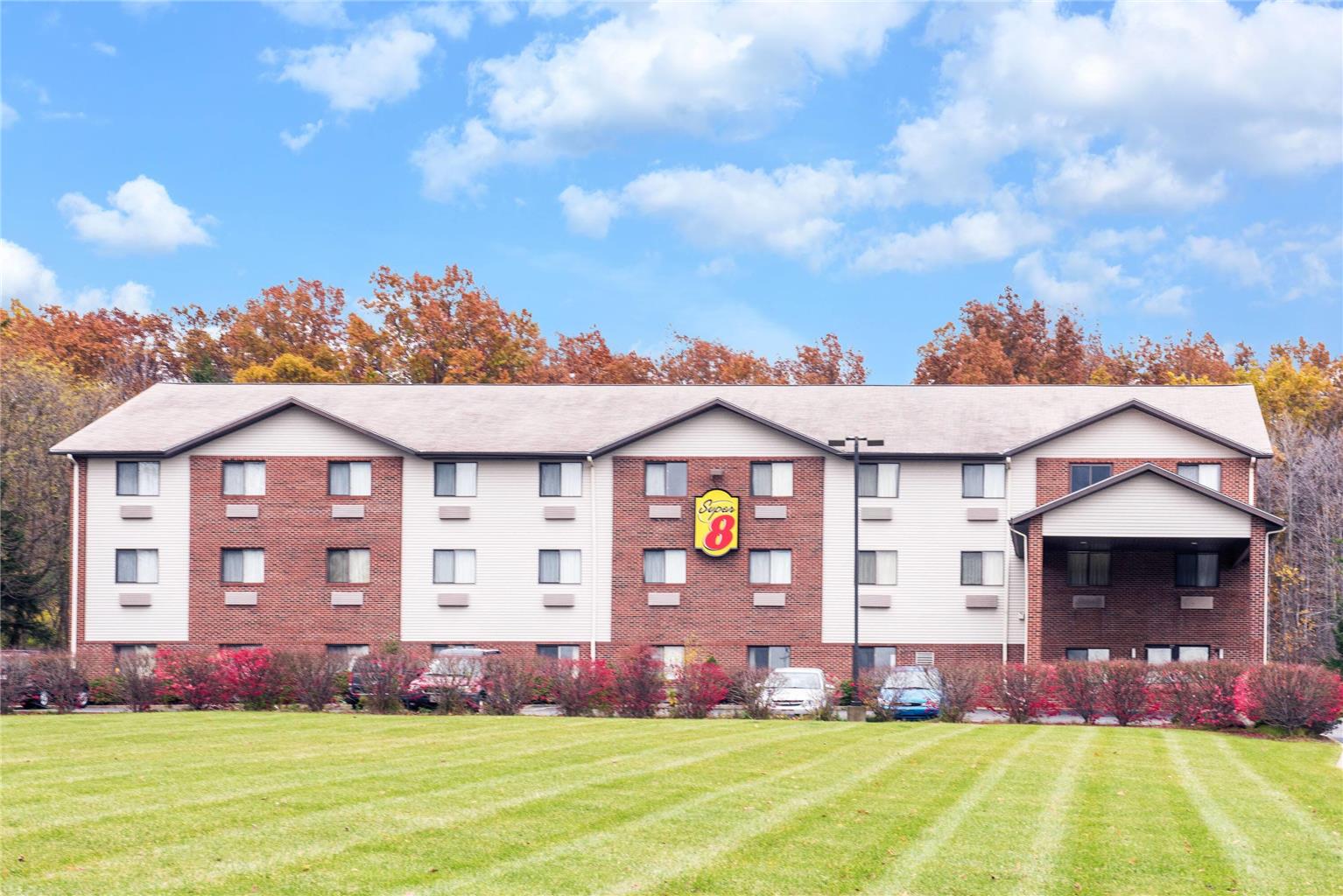 Super 8 Richfield Area