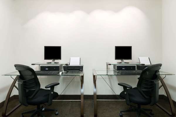 Conference Area - Super 8 Hotel Montpelier