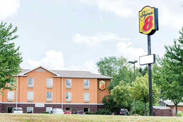 Exterior view - Super 8 Hotel Mars - I-79, Exit 78