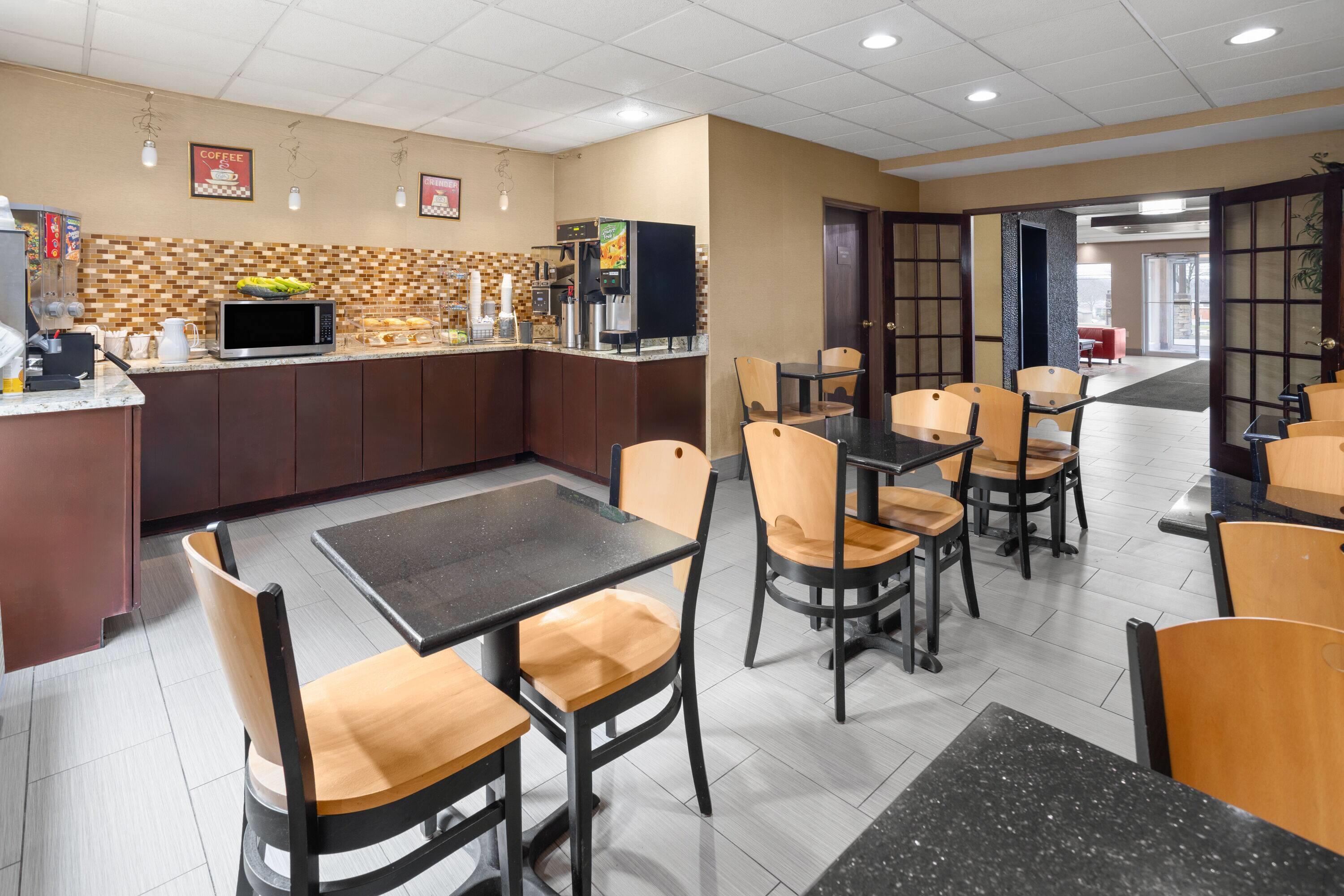 Property amenity | Super 8 by Wyndham Mars/Cranberry/Pittsburgh Area