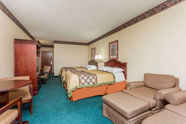  - Super 8 Hotel Piedmont - I-85, Exit 40