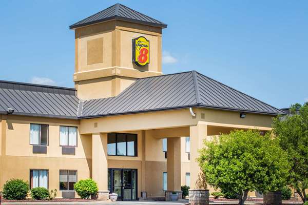 Exterior view - Super 8 Hotel Piedmont - I-85, Exit 40