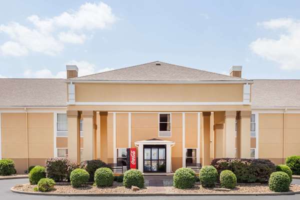 Exterior view - Super 8 Hotel North Evansville