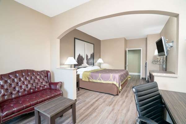  - Super 8 Motel Murfreesboro - I-24, Exit 78B