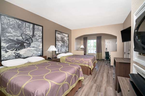 Suite - Super 8 Motel Murfreesboro - I-24, Exit 78B