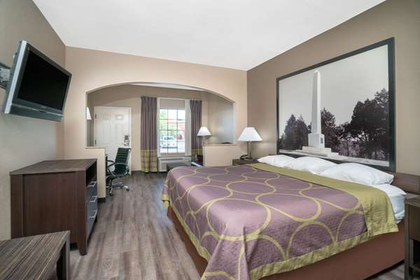Guest Room,On-Site