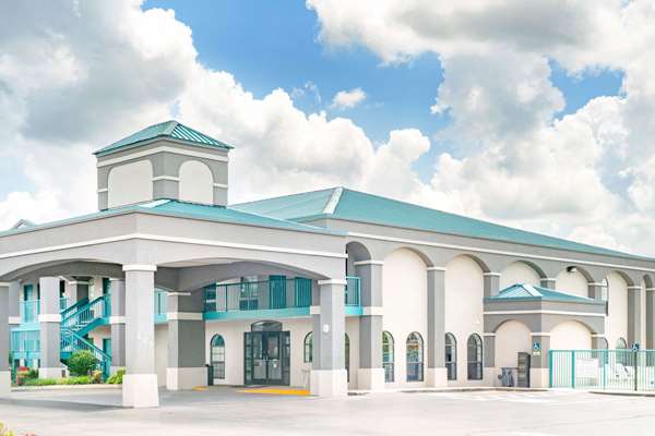 Exterior view - Super 8 Motel Murfreesboro - I-24, Exit 78B