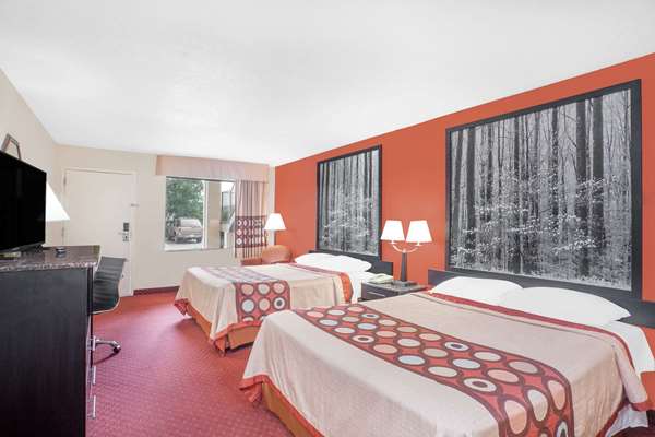  - Super 8 Motel Bulls Gap