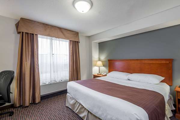  - Super 8 Hotel Grande Prairie