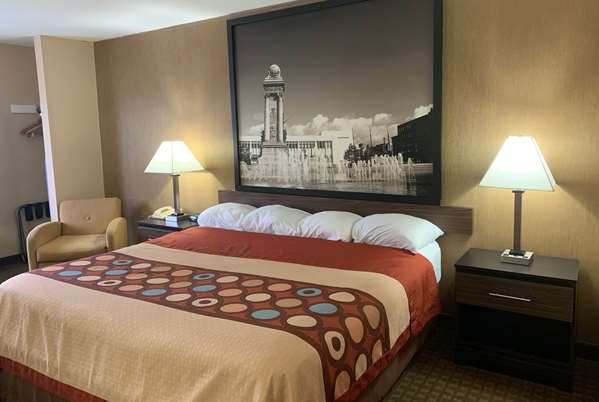  - Super 8 Hotel Oswego Road Liverpool - I-90, Exit 38