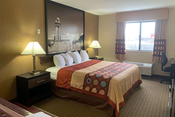  - Super 8 Hotel Oswego Road Liverpool - I-90, Exit 38