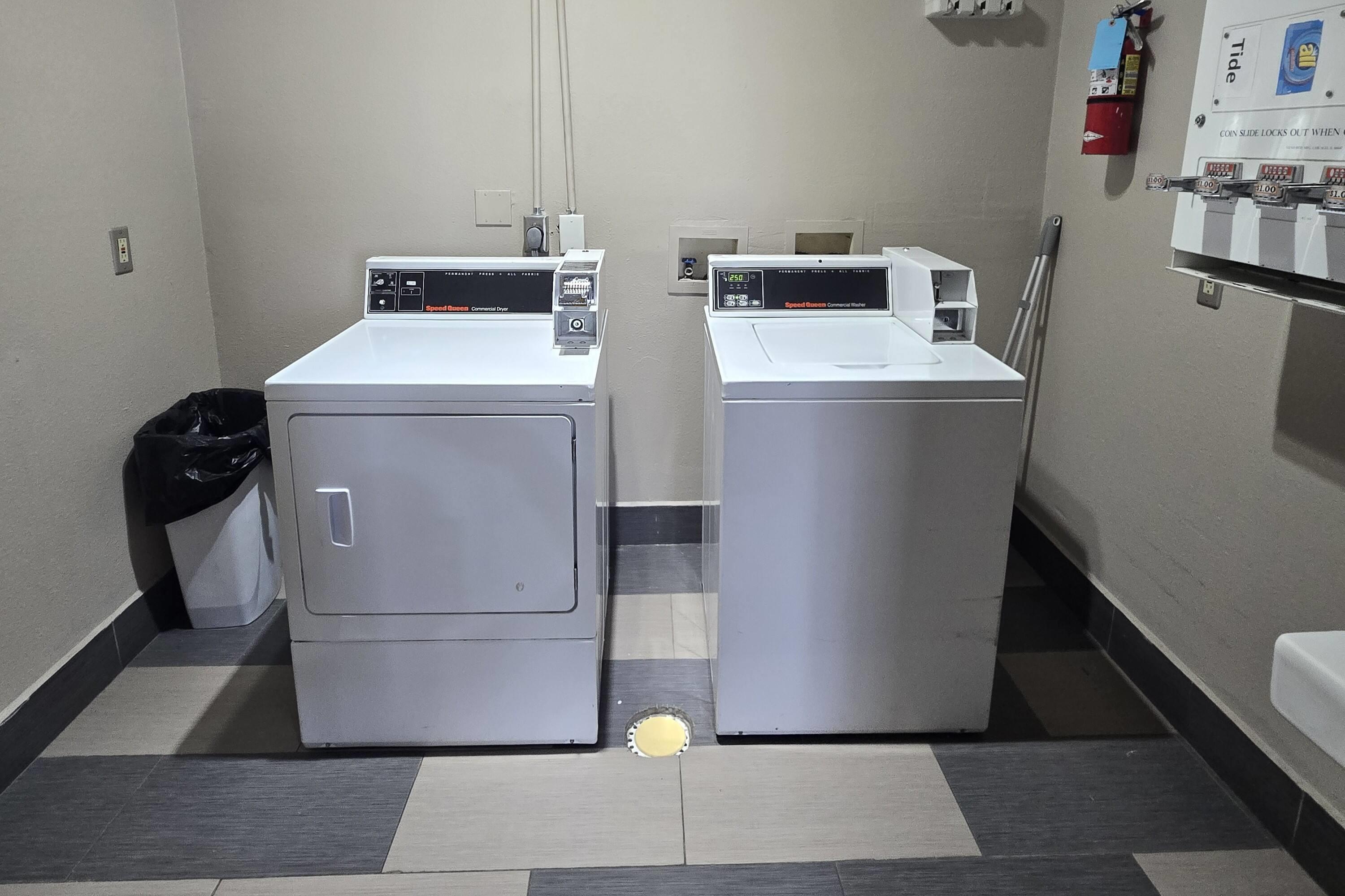 Laundry