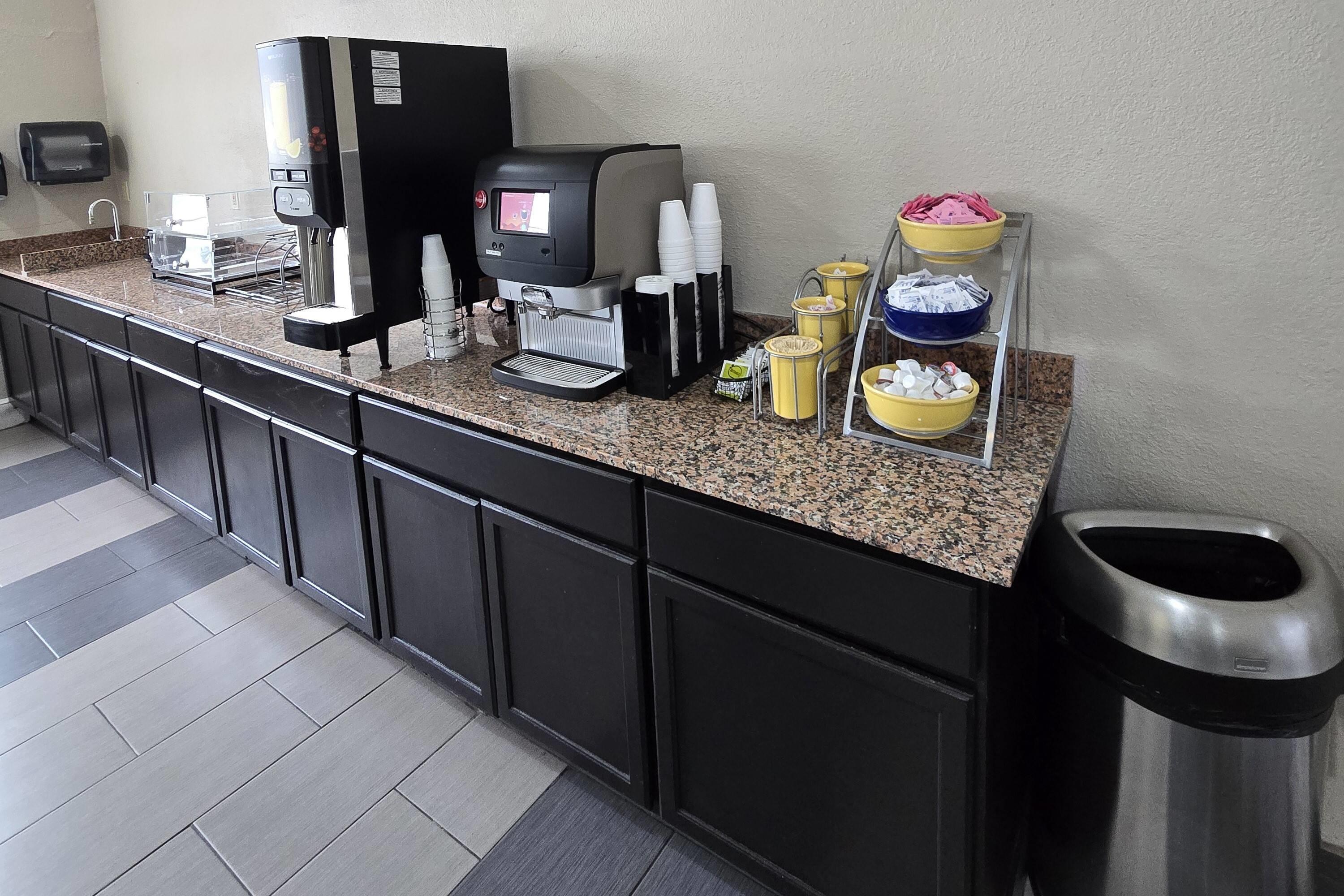 Property amenity