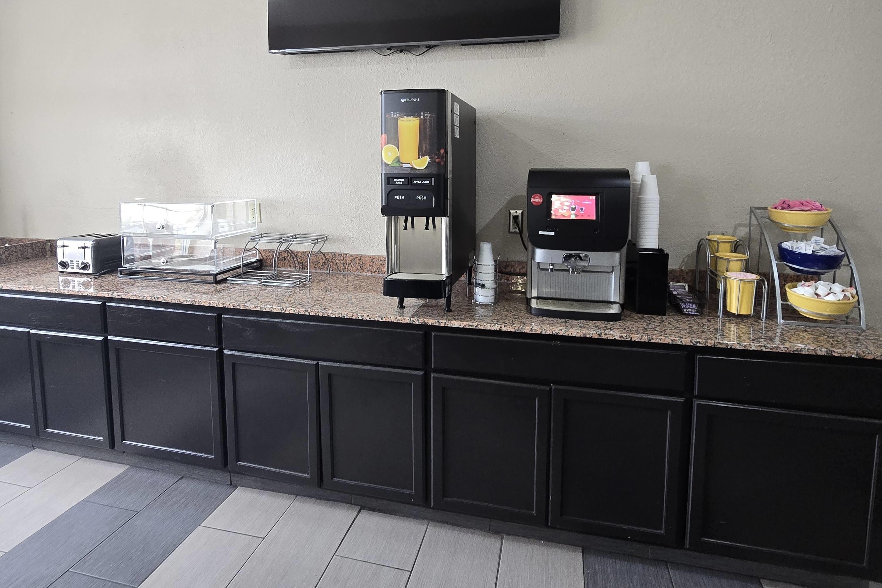 Property amenity