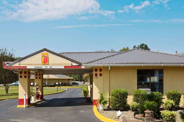 Exterior view - Super 8 Hotel Chipley - I-10, Exit 120