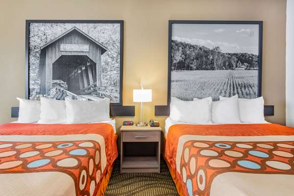  - Super 8 Hotel Kokomo