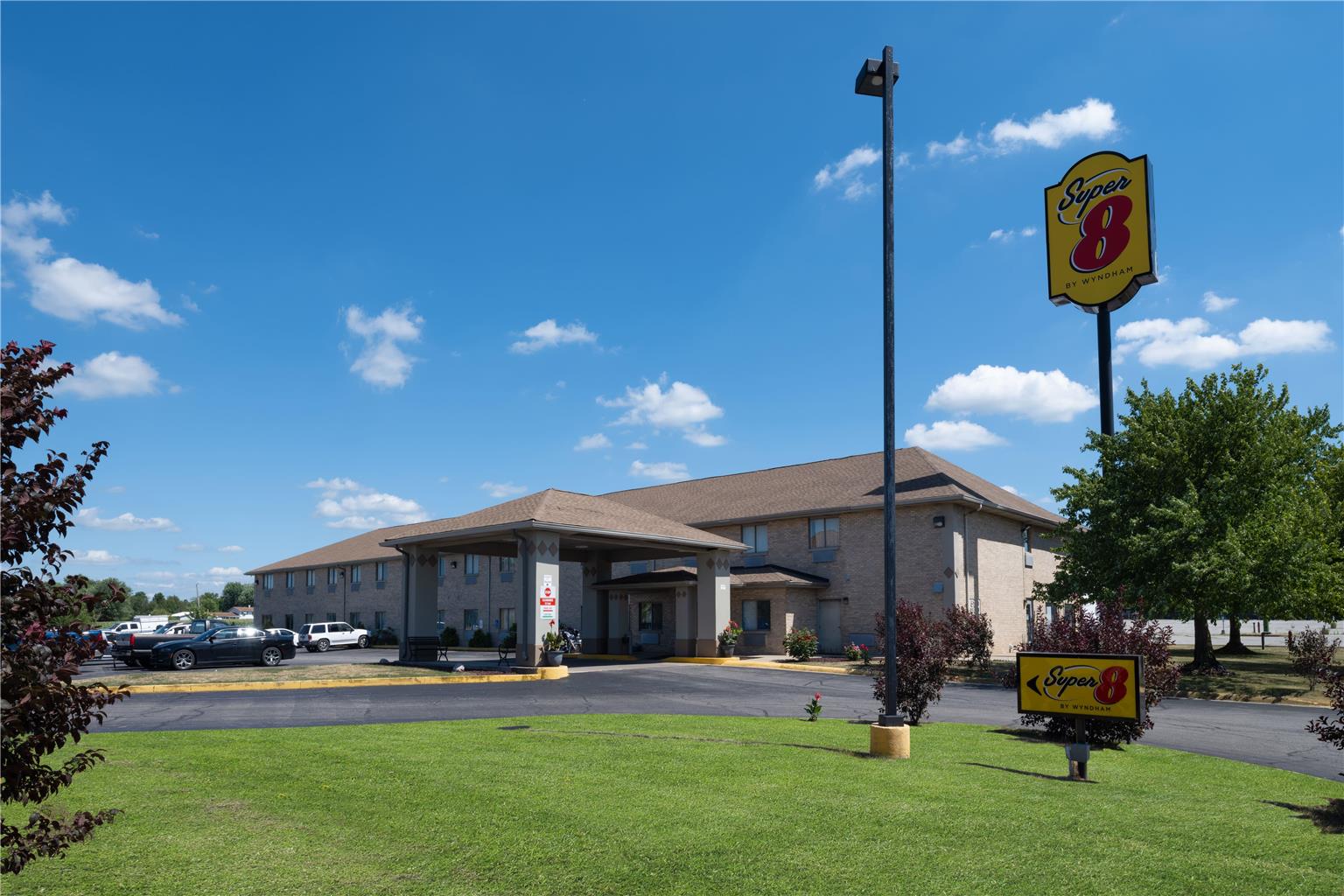 Super 8 Kokomo