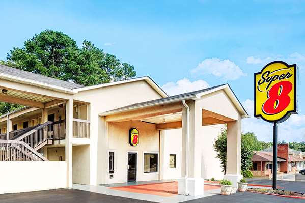 Exterior view - Super 8 Motel Griffin