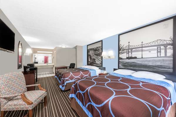  - Super 8 Motel Gadsden