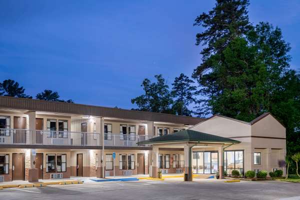 Exterior view - Super 8 Motel Gadsden