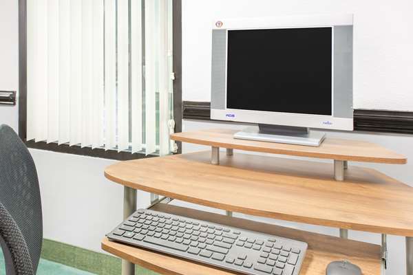 Conference Area - Super 8 Motel Mobile - I-65, Exit 5B